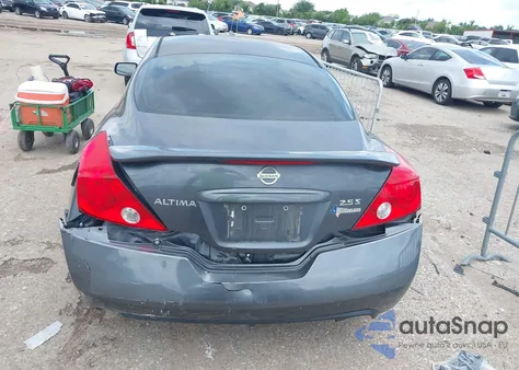 2012 Nissan Altima 2.5 S from USA, damaged, VIN 1N4AL2EP5CC190321